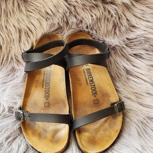 Birkenstock sandals